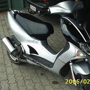 Kymco Super 9 |Plastik Rockerne