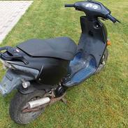 Aprilia Rally AC solgt