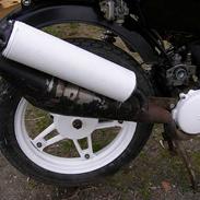 Suzuki Fz50 *Givet Væk*