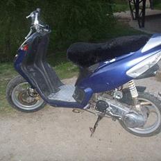 Piaggio Nrg Mc 3 Solgt