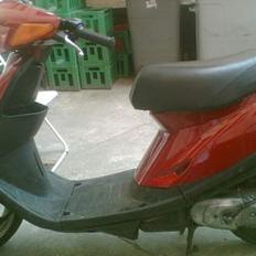 Yamaha Jog * Byttet til SFX *