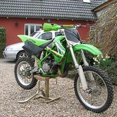 Kawasaki kx80 (SOLGT)