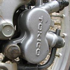 Kawasaki kx80 (SOLGT)