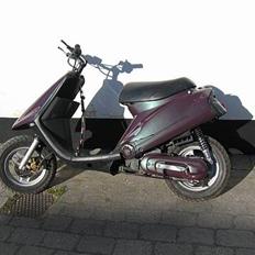 Yamaha Jog FS MHR SOLGT