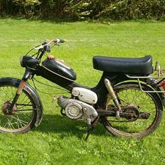Puch MS50 "Projekt" 