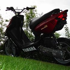 Yamaha Bws Spy[BYTTET