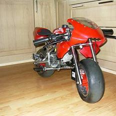 MiniBike Daytona projekt (neos)