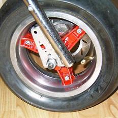 MiniBike Daytona projekt (neos)