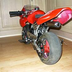 MiniBike Daytona projekt (neos)