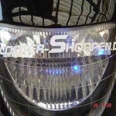 Yamaha Jog Space / Bytte til SSM