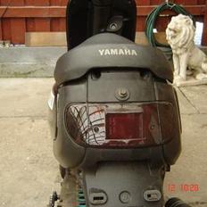Yamaha Jog Space / Bytte til SSM
