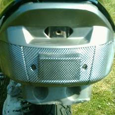 Yamaha Jog FS **SOLGT**