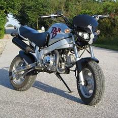 Skyteam pbr st50 SOLGT LORTET