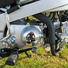 Skyteam pbr st50 SOLGT LORTET