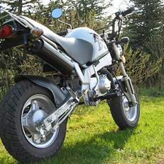 Skyteam pbr st50 SOLGT LORTET