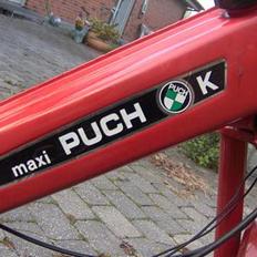 Puch Maxi k SOLGT