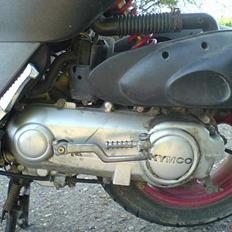 Kymco porno super 9 (SOLGT)