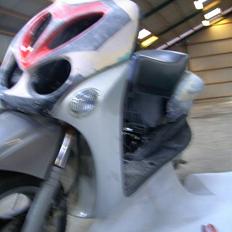 Yamaha Neo's / Aerox PROJEKT