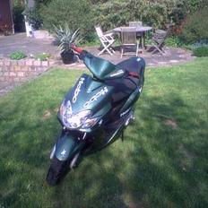 Yamaha Jog R (SOLGT)