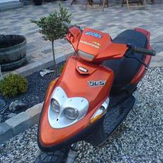 Yamaha Bws (Til salg)