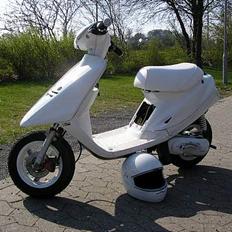 Yamaha jog projekt ts lc Byttet!