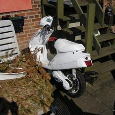 Yamaha jog projekt ts lc Byttet!