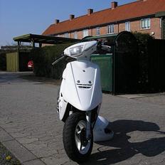 Yamaha jog projekt ts lc Byttet!