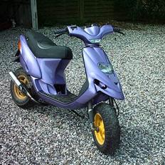 Gilera Stalker
