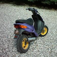Gilera Stalker