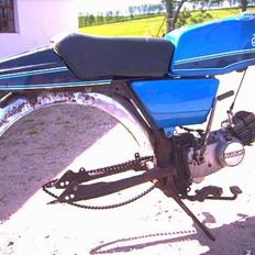 Suzuki DM 50/Samurai # Byttet #