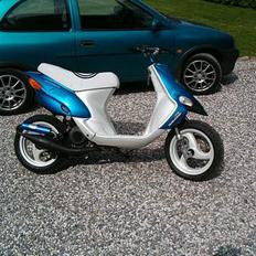 Gilera Stalker "ICE" Solgt