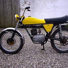 Gilera Touring 50