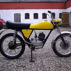 Gilera Touring 50