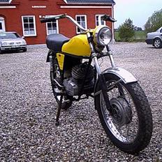 Gilera Touring 50