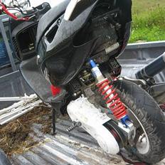 Aprilia Sonic Lc ( Solgt )