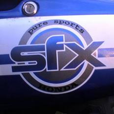 Honda sfx