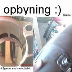 Yamaha Jog AC EVO - [Byttet]