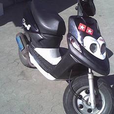 Yamaha Bws - Byttet til Sonic -
