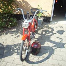 Puch Maxi P -projekt- =SOLGT=