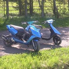 Yamaha Jog AC EVO - [Byttet]