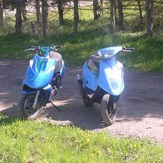 Yamaha Jog AC EVO - [Byttet]