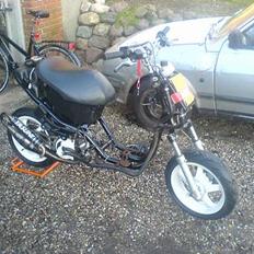 Yamaha Aerox TS * SOLGT-