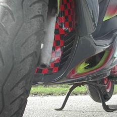Yamaha jog r SOLGT