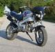 Skyteam pbr st50 SOLGT LORTET