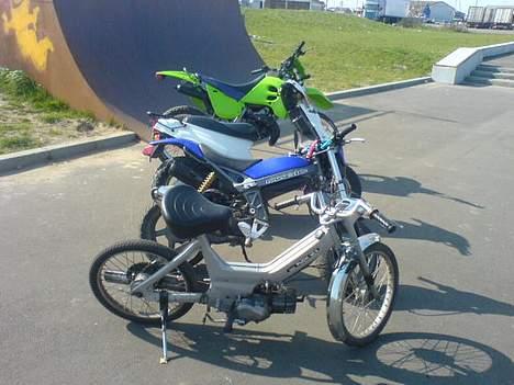 Suzuki RMX SOLGT billede 14