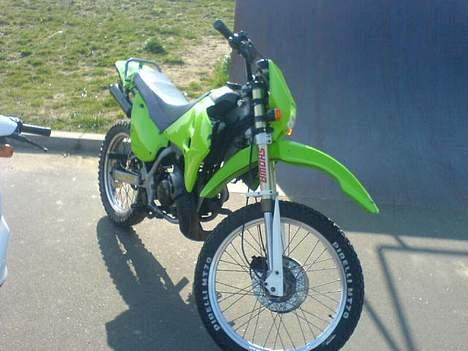 Suzuki RMX SOLGT billede 16