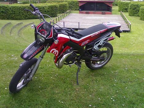 Gilera SMT SOLGT FOR 16.500!!! - min SMT fra siden ;P billede 4