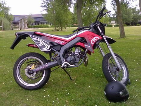 Gilera SMT SOLGT FOR 16.500!!! - fra siden igen ;P heeh billede 5