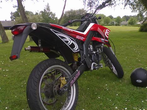 Gilera SMT SOLGT FOR 16.500!!! - nice billede :D billede 6