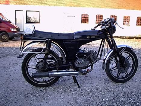 Puch Monza 4SL SDP billede 1